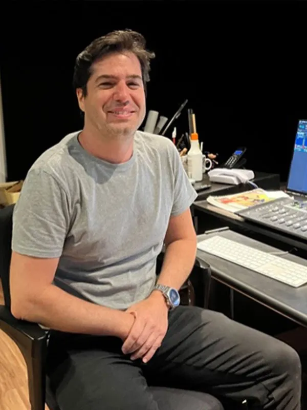 equipe pedro sax so funny 1920w